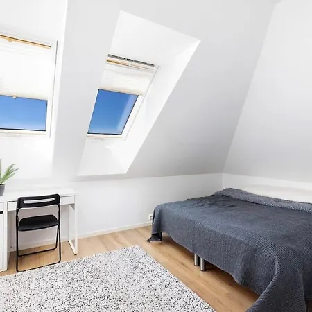 Penthouse With Sea View In The Center Of Kristiansand! Apartament Kristiansand