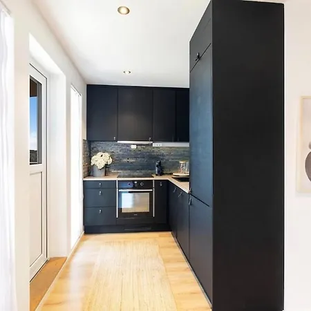 Penthouse With Sea View In The Center Of Kristiansand! * Kristiansand