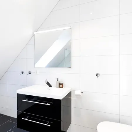 Penthouse With Sea View In The Center Of Kristiansand!