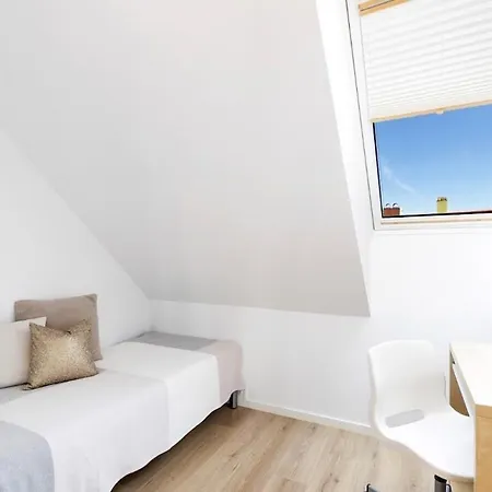 Apartament Penthouse With Sea View In The Center Of Kristiansand! *