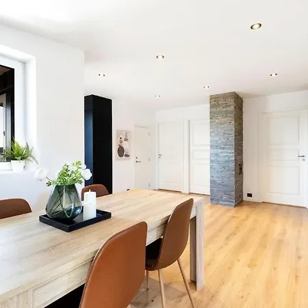 Penthouse With Sea View In The Center Of Kristiansand! Apartament Kristiansand