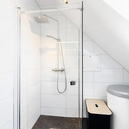 Penthouse With Sea View In The Center Of Kristiansand! *