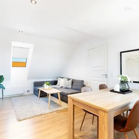 Penthouse With Sea View In The Center Of Kristiansand!