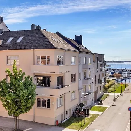 Apartament Penthouse With Sea View In The Center Of Kristiansand!