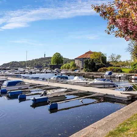 Penthouse With Sea View In The Center Of Kristiansand! Apartment Kristiansand